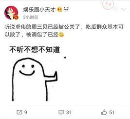 卓伟爆料出狱视频播放在线观看,揭秘幕后真相  第3张